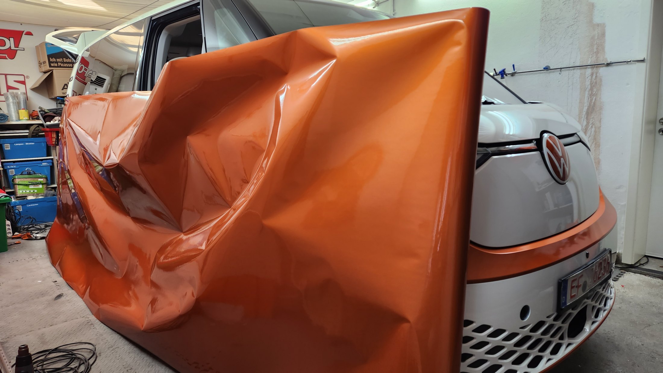 Fahrzeugfolierung & Car Wrapping
